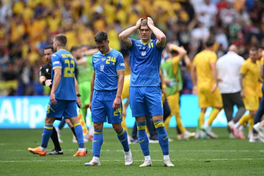 Romania athunvee  bayyaaeku, Coach ves nulai Ukrain kulhuntherin beyvvee bahddhalu vumeh