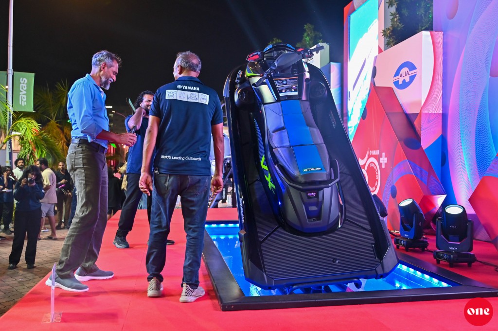 One photo: Maldives marine expo 2025