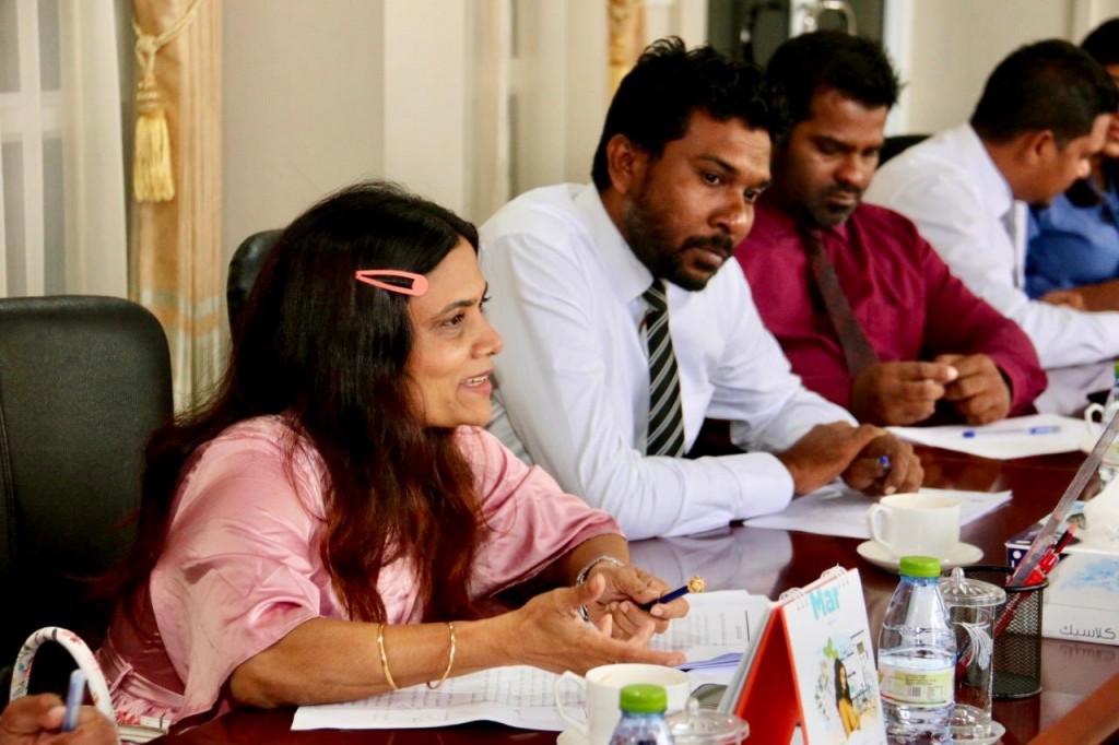 Broadcom ah liben jehey faisaage adhadhu 20 million gai, hoadhan masahkkatheh nukurey: Audit