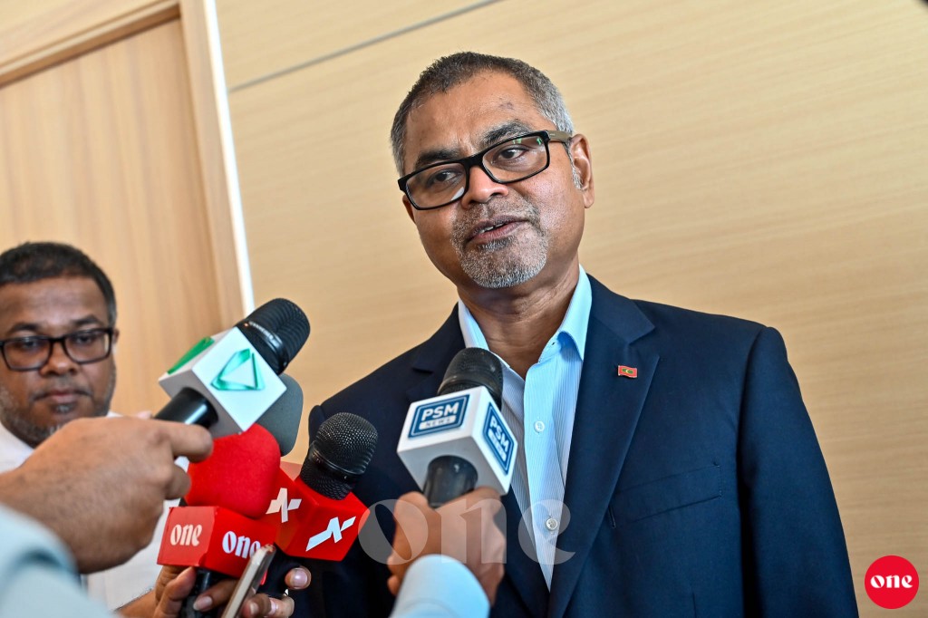 Moosumee badhalu thakun libey gellun thakun araigathumah bodethi gaumuthaku ge ehee beynunvey: Minister