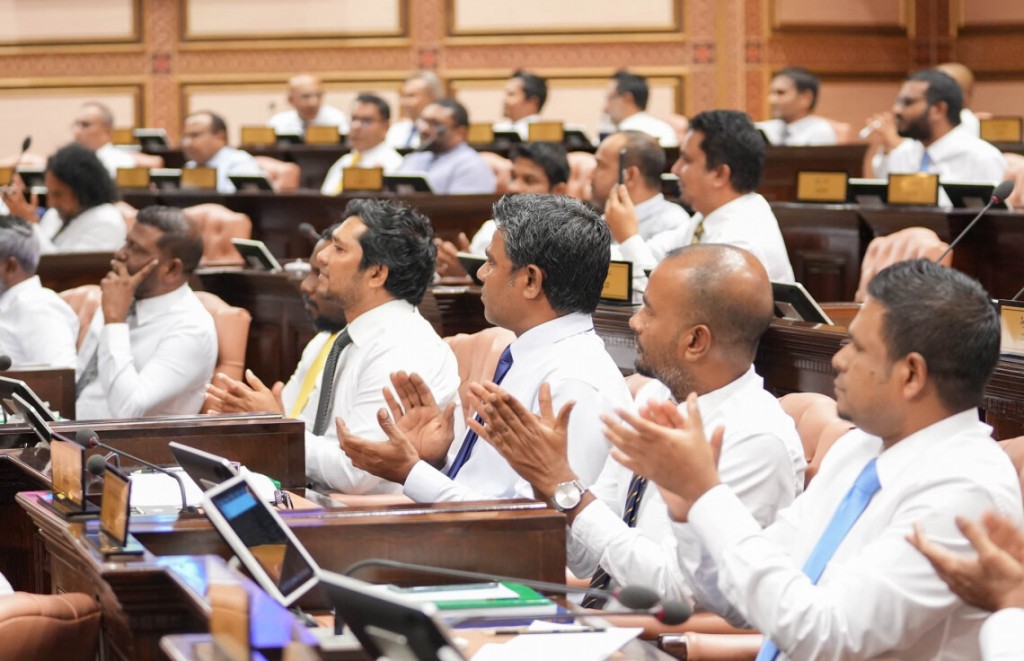 2023 Rewind: Thanfeezu nukurevunu barulamaanee vote aai Majileehuge bodethi ninmunthah