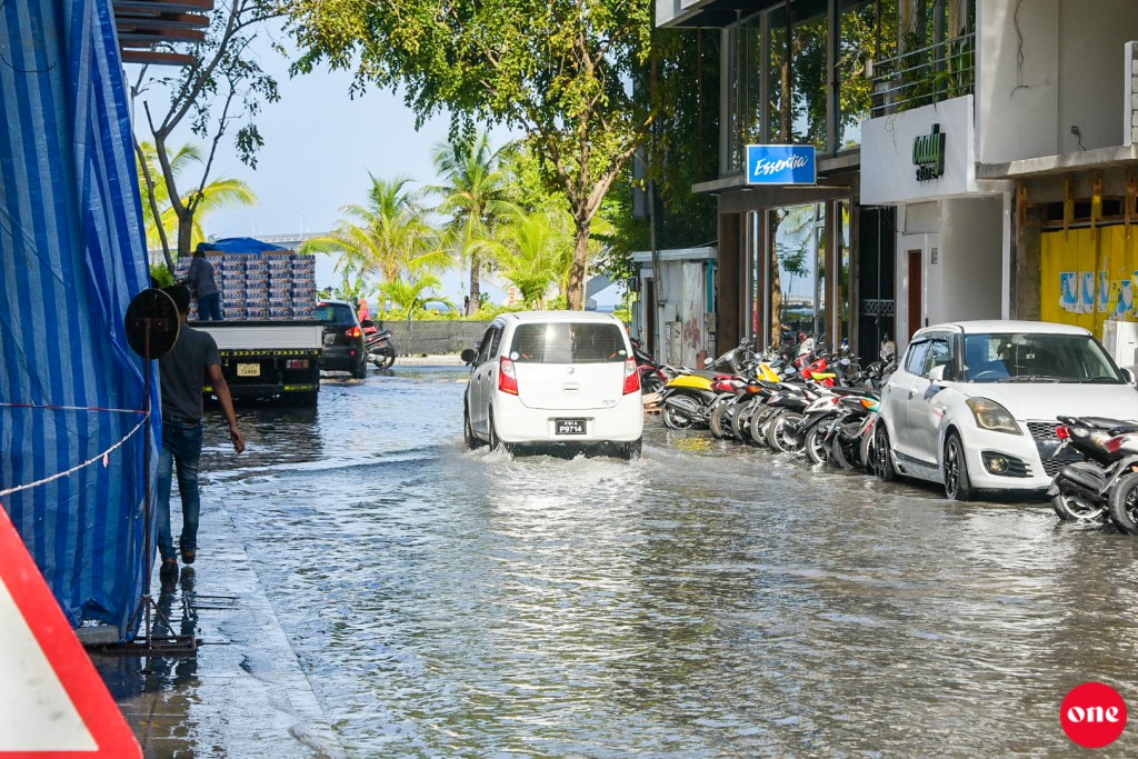 #OnePhoto: Male' ge irumathee faraathun udha erun