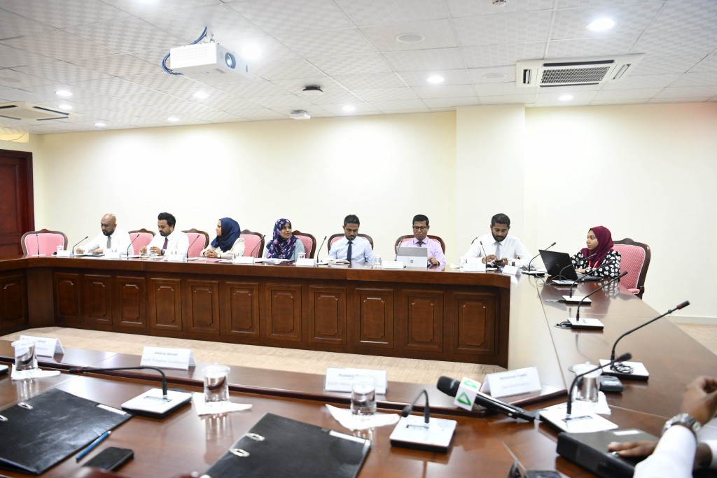 MMPRC hiyaanaaiy: Thahugeegu nimmi 25 massalaigai 287.3 million liben jehey: ACC