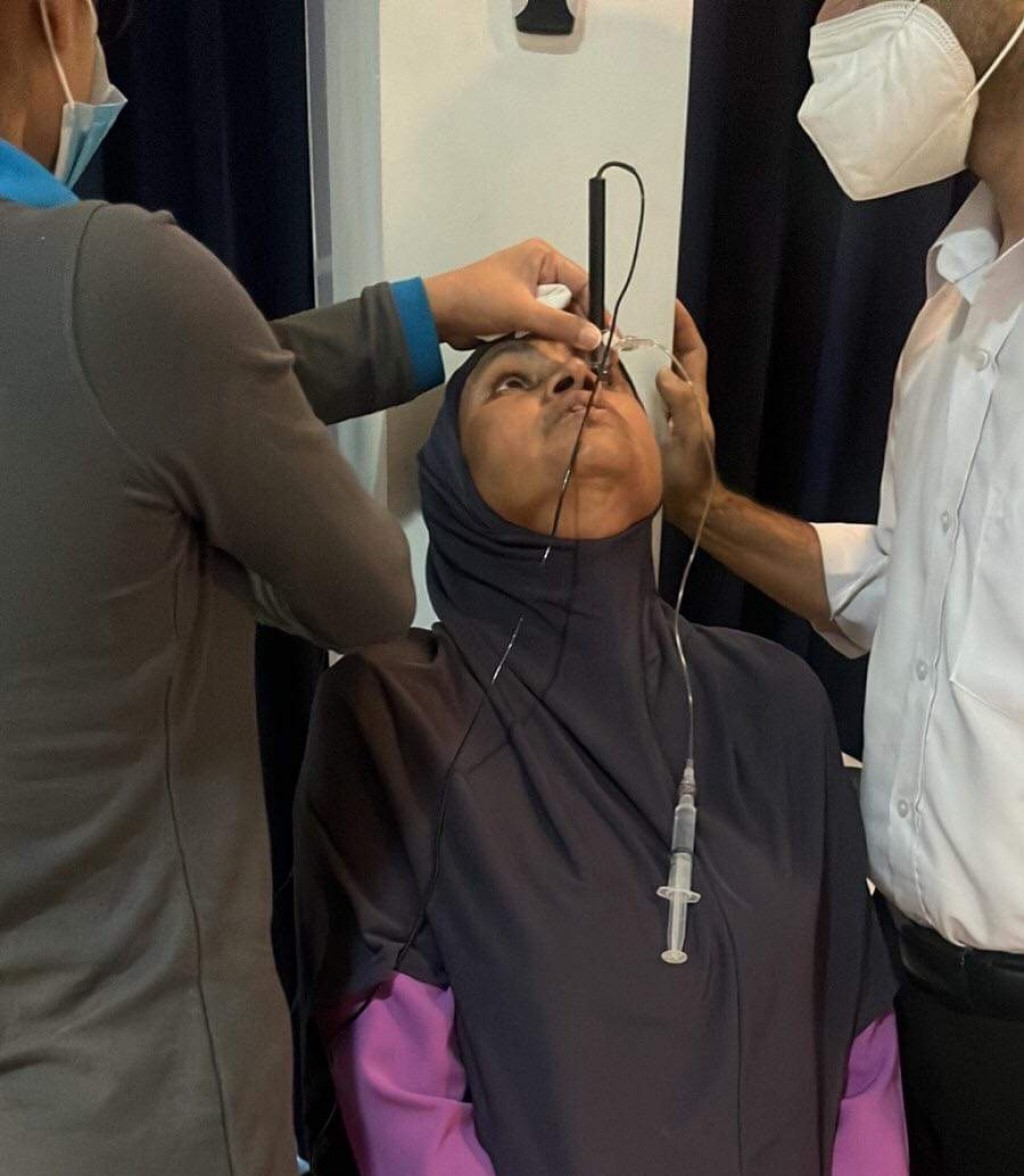 Bali dharifulhaku balamun anna ekaniveri maeh, Cancer aai Kidney ah faruvaa hoadhan jehi aanmunge eheeah