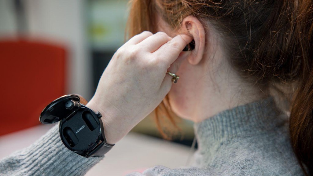 Huawei ge smart gadi watch buds maa bodahves thafaathu!