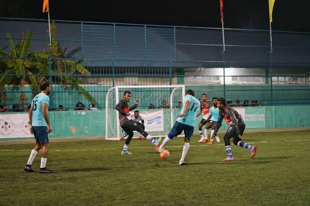 Minivan Faru Inter Office Futsal: DTRC, Asseyri prison adhi CMF ahves molheh