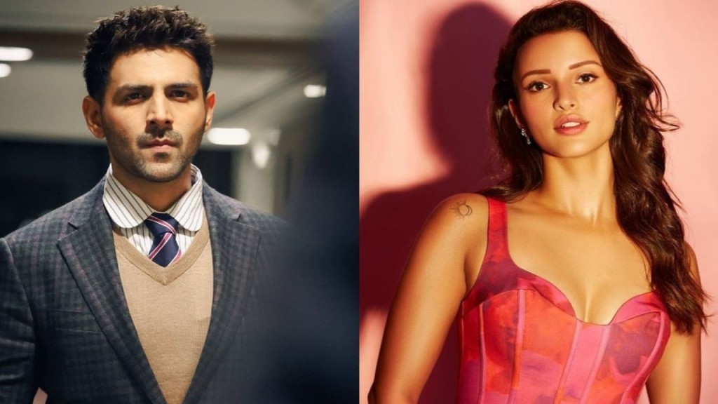 Tripti Dimri Aashiqui 3 in vaki v keehve?