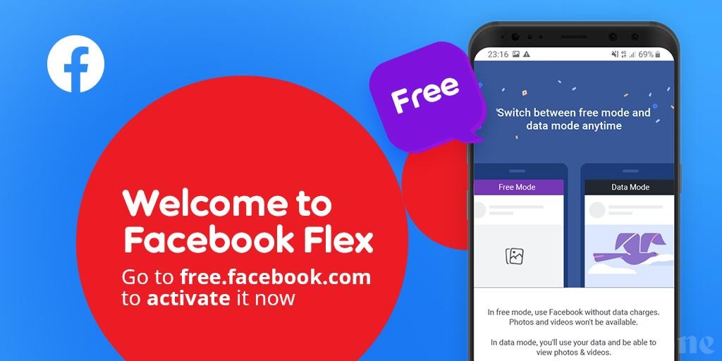 Ooredoo partners with Facebook, introduces Facebook Flex