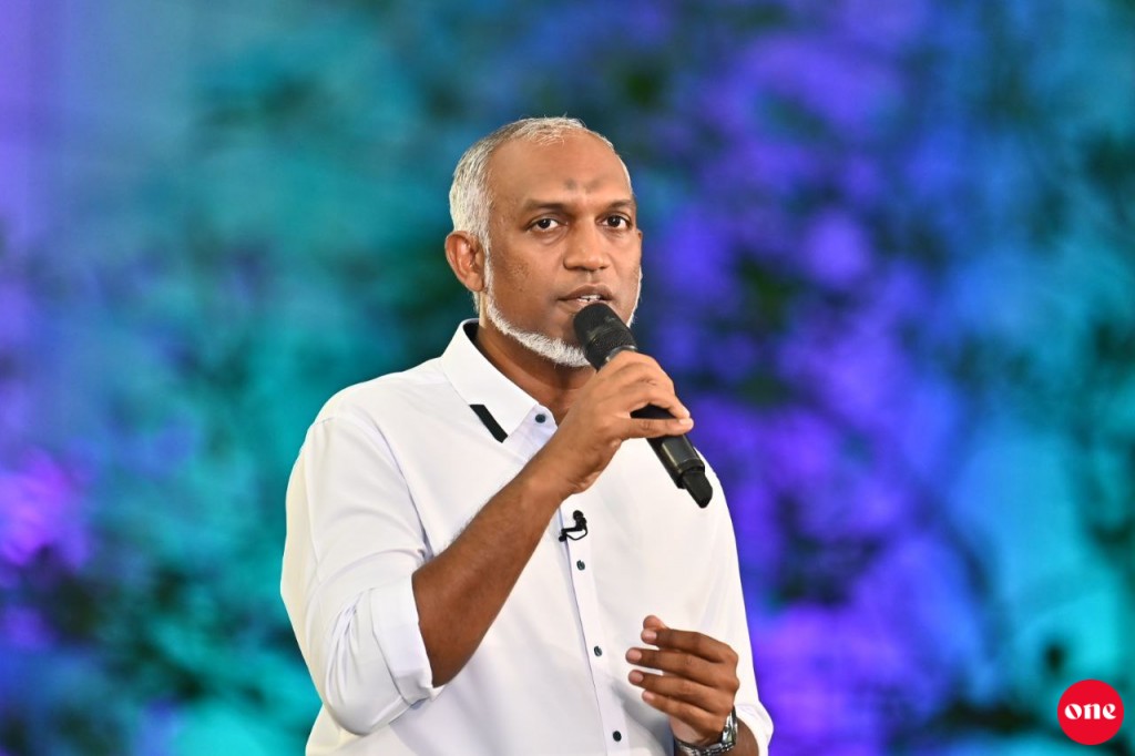 Pension fund varugadhakoh, rayyithunnah faidhaa vaane gotheh hadhan beynun: Raees