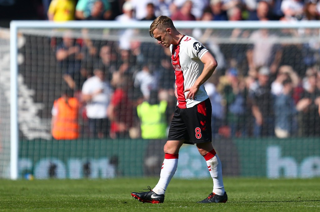 11 aharahfahu Southampton relegate vejje, Forest in Chelsea hifahattaifi