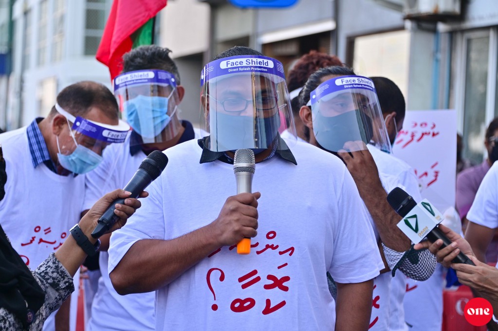 Ghassan aai Saeed hayyaru kuri massala Majilis ah hushahalhaifi