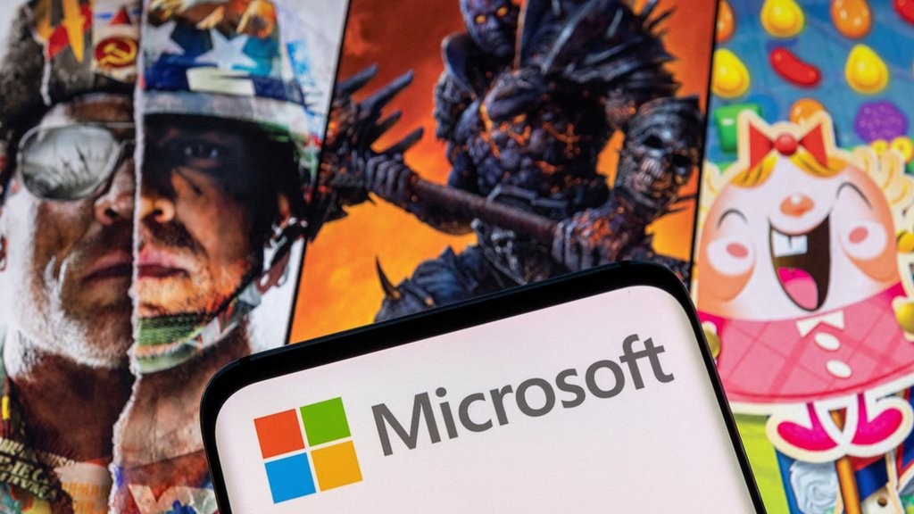 Microsoft defends $69bn Activision deal