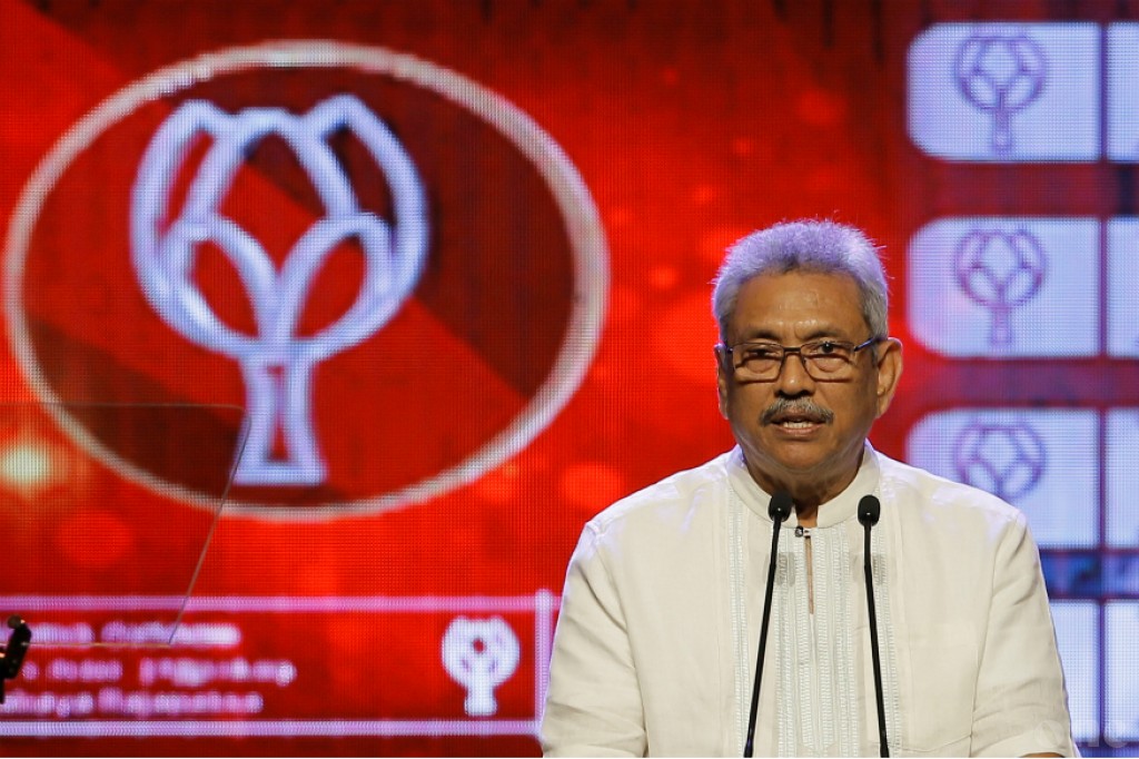 Sri Lanka Election: Ex defence chief Gotabaya Rajapaksa wins presidency