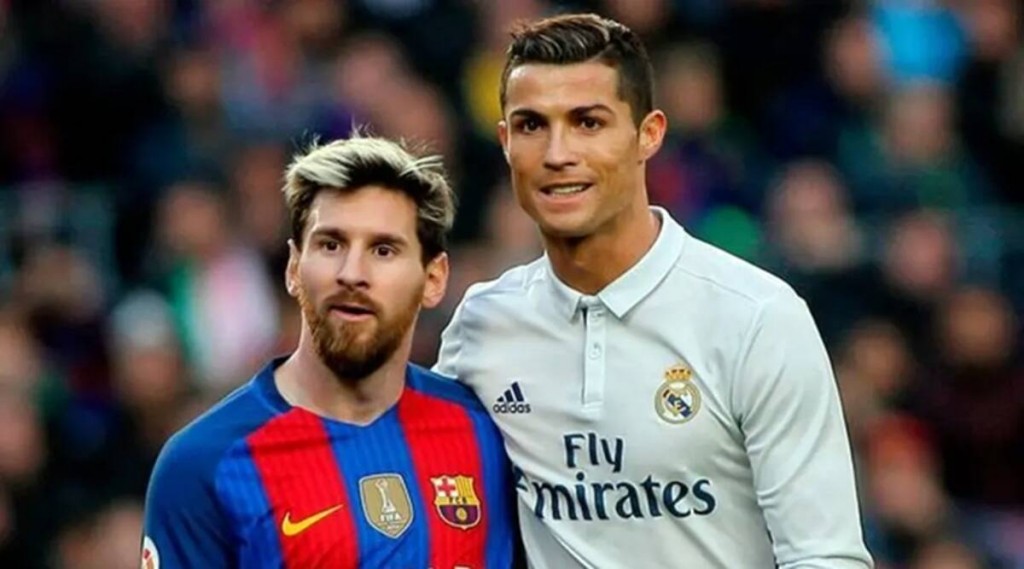 '' Ronaldo aai Messi dhen fenun gaathee Mexico noonee America league inn''