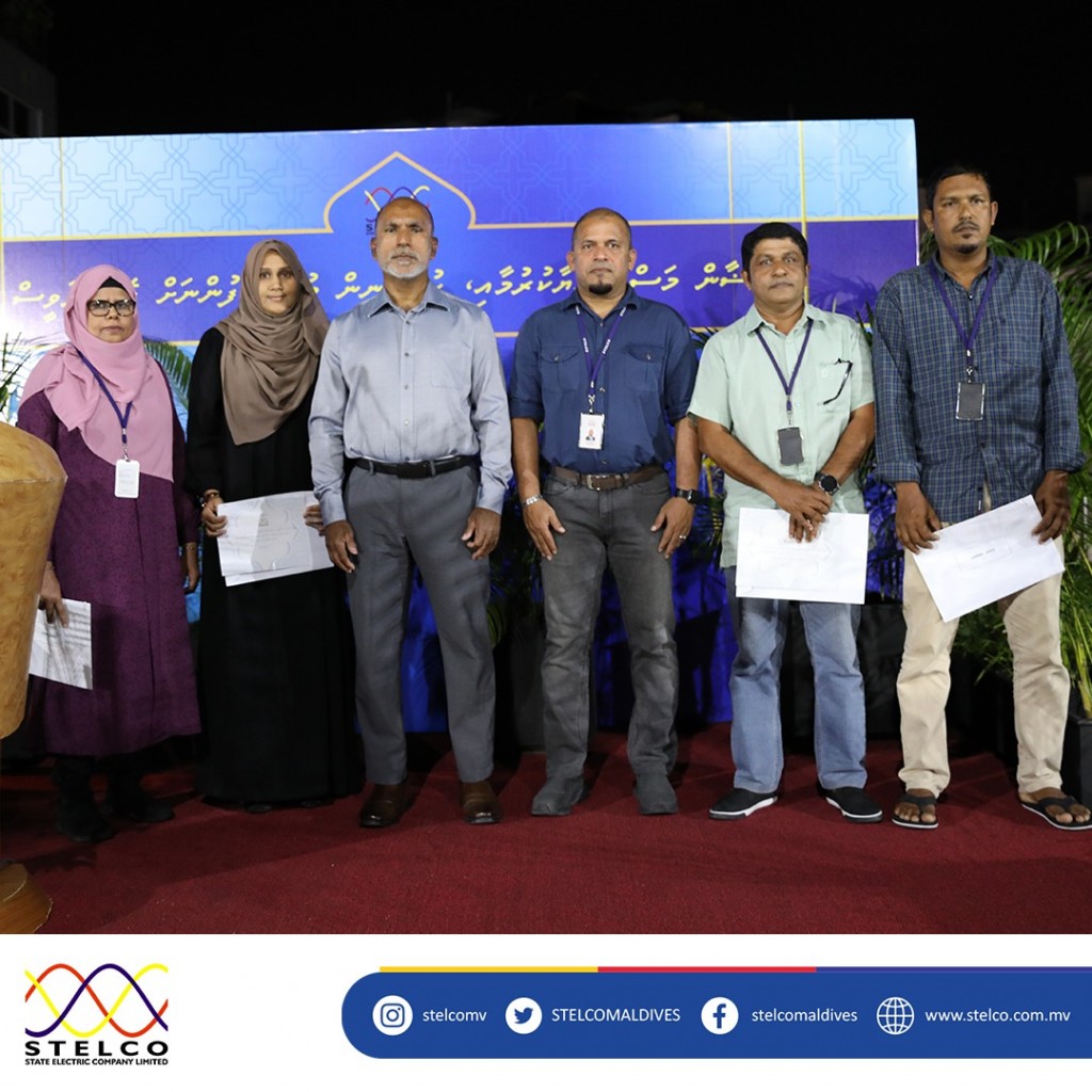Hajjaai Umra vumuge furusathu STELCO ge 4 muvazzafakah dheefi