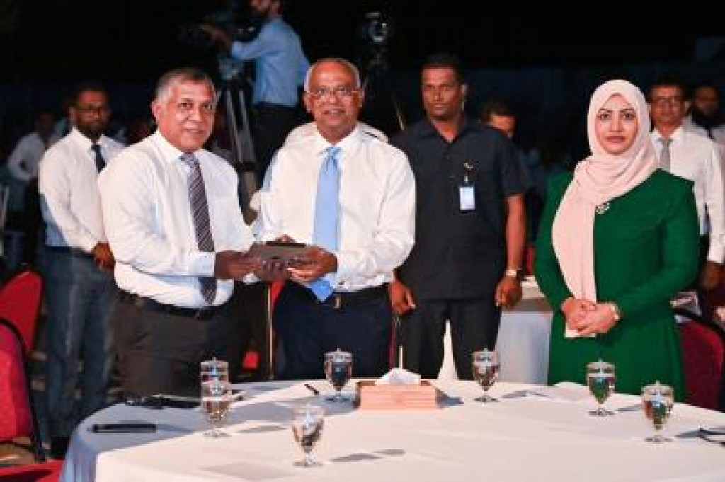 Vakin inthihaabah nukunna JP ge Naib Leader Nahula ge thaureefu Raees ah