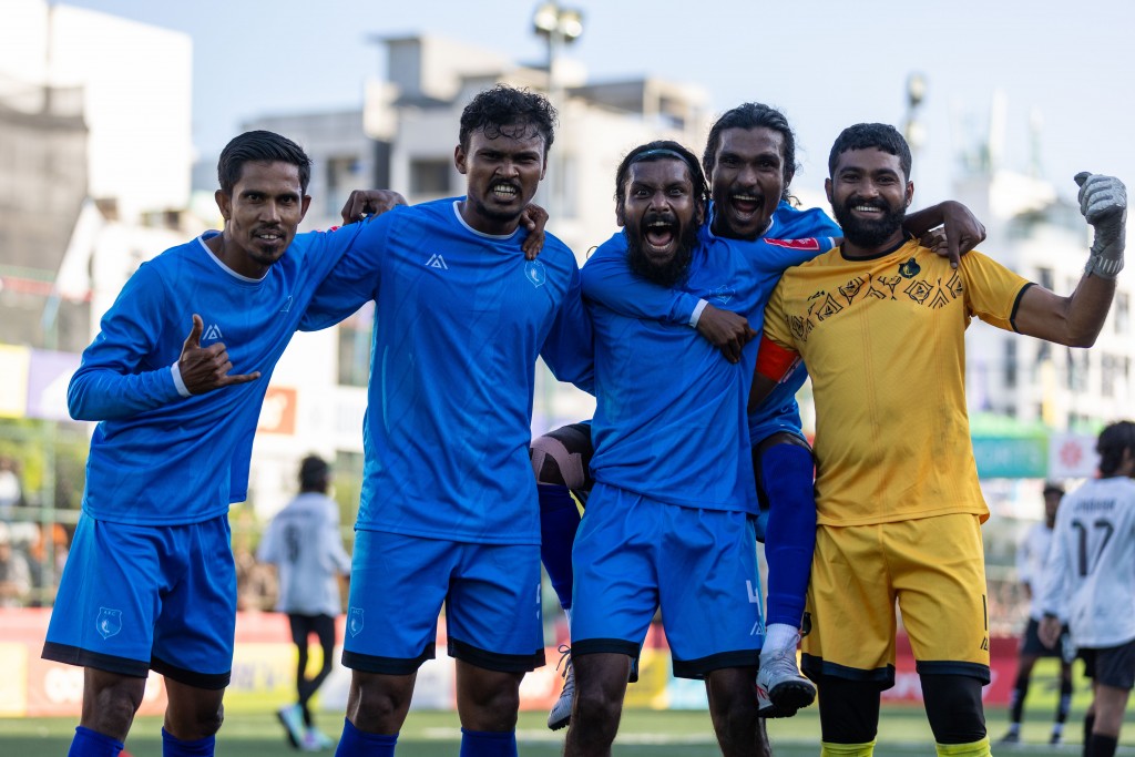 Alifuttaai Dhuvaafaru R. Atoll final ah, Bilehdhoo aai Dharanboodhoo ah ves molheh