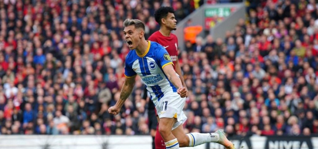 Trossard ge hattrick in Liverpool huttuvaifi, Chelsea molhuvee fahathun arai