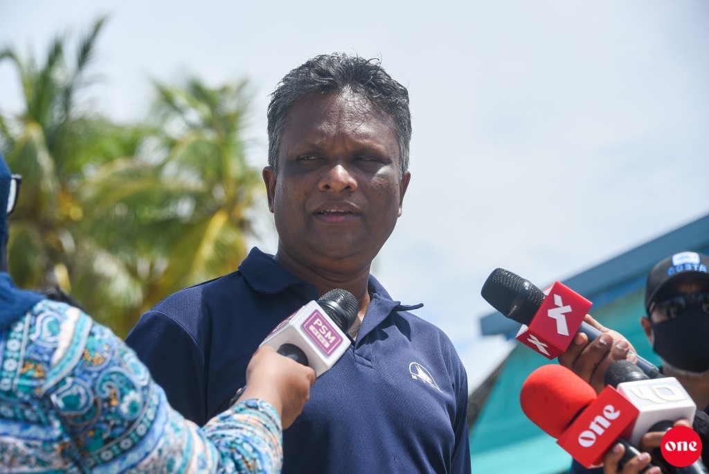 Azim: Hoarafushi Airport was the fastest developed airport by land reclamation