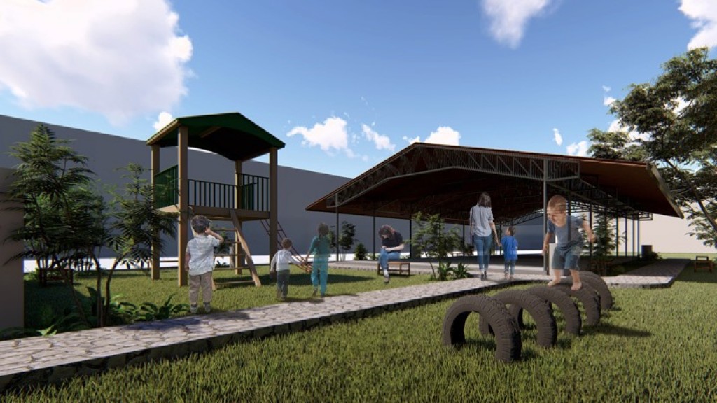 Hulhumale' ge 3 neighborhood gai hedhikaa vikkaane tent thakeh hadhanee