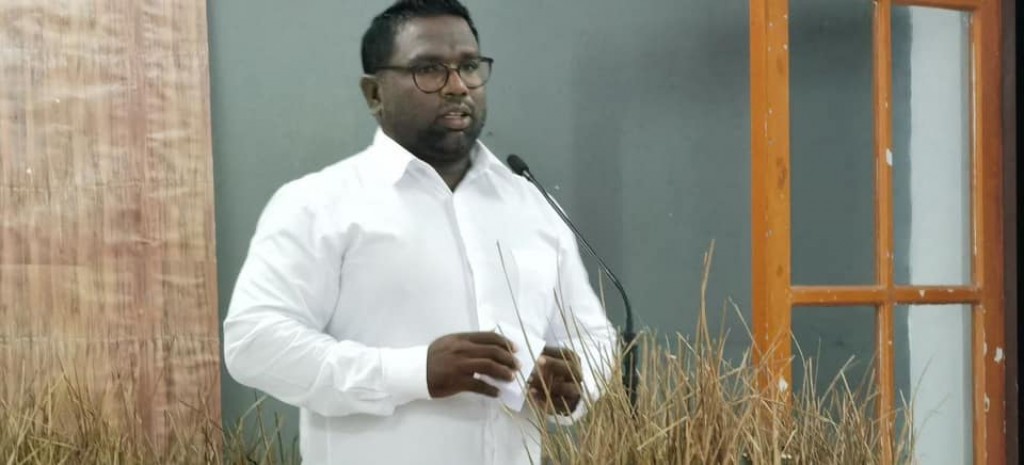 Karantu bill thah nudhahkkai hurumun Bileffahi Council ge raees suspend kohffi