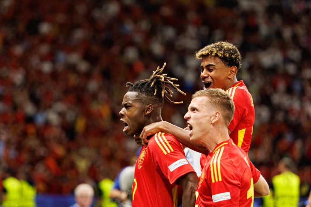 Nations League ge quarter gai champion Spain in nukunnaanee Netherlands aa dhekolhah