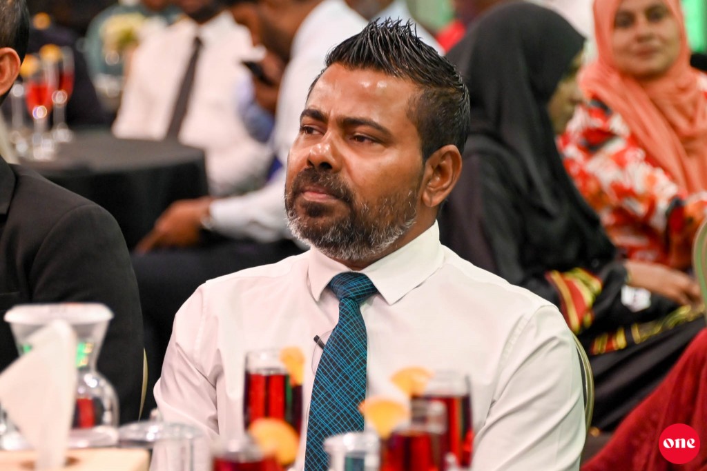 Rukumaa, Maldive Gas ge DMD ge magaamah badhalu kohfi