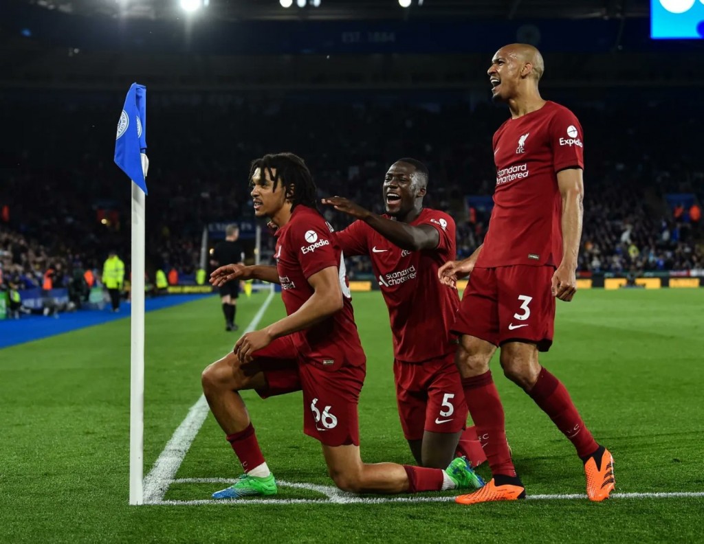 Liverpool ah gadha 4 ehge ummeedheh, Leicester relegation aa dhimaalah