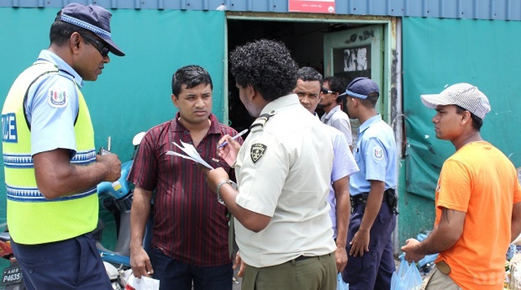 Immigration: Publishing of announcement that MVR 6,000 fee for work visa renewal was by mistake