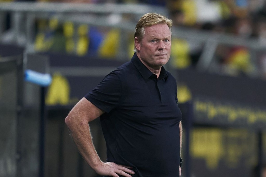 Barca ah ladhuvethi bayyeh, Koeman ge magaamu gehlleneebaa??