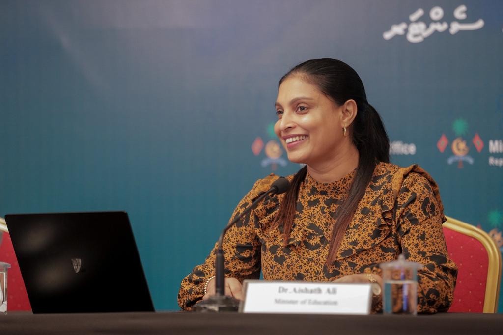 Quran class thakaai pre-school thakun faisaage ehee ah edhumah ithuru furusathakah hulhuvaalaifi