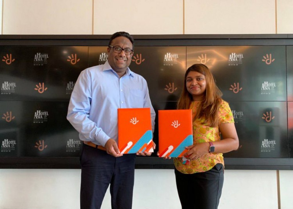 Hotel Asia ge 2022 ge digital partner akah Dhiraagu