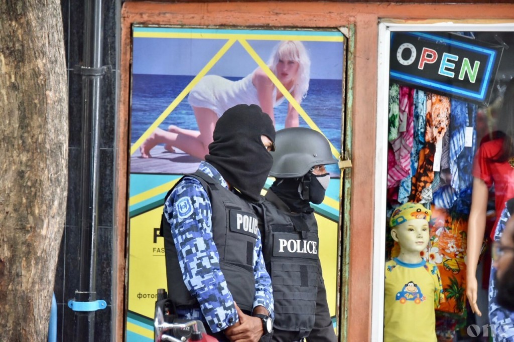 Police begins operation against extremism in Maduvari