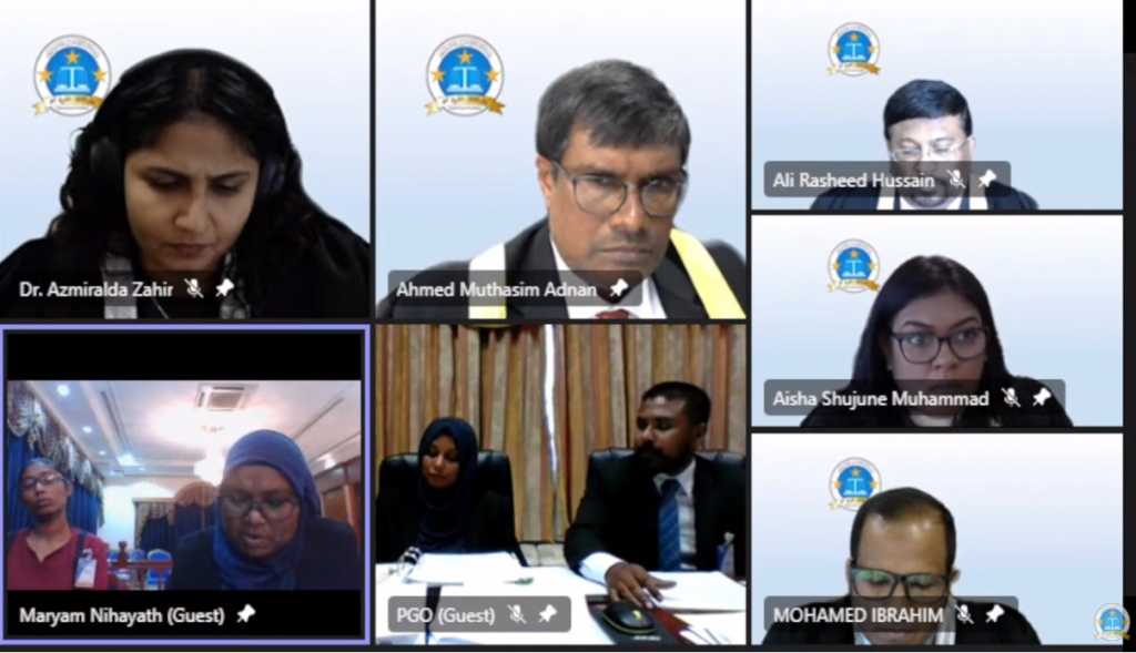 Kureege firimeehaa maraili massala: 