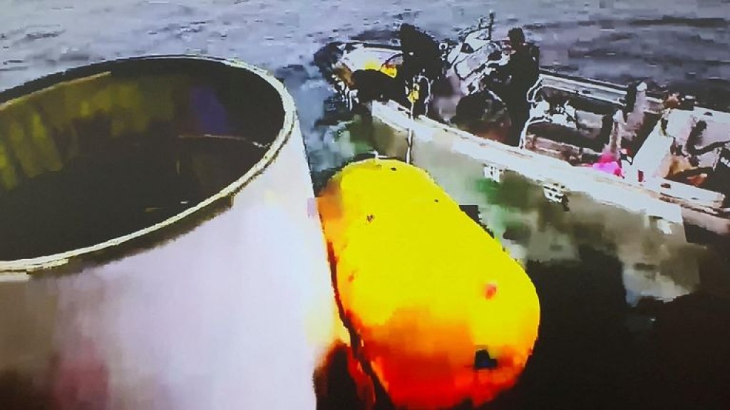 Uthuru Korea ge jaasoosee missile moodhah vehttihjje