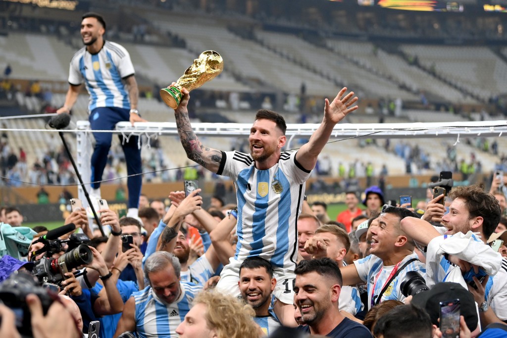 2030 ge World Cup ge match thah 3 continent ehgai kulhenee