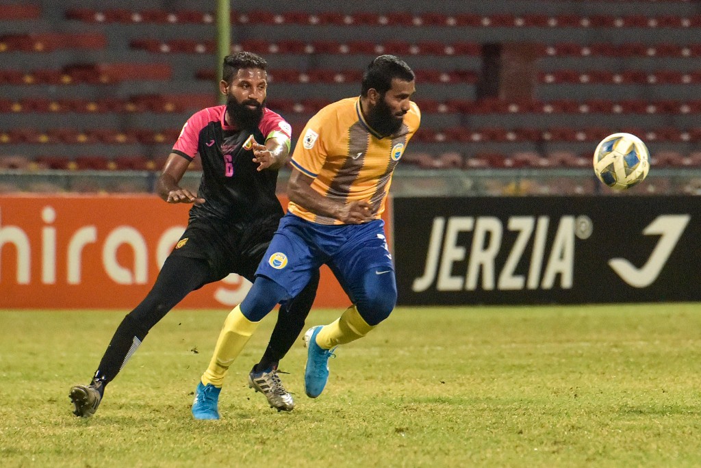 UV in Valencia ves balikoffi, vidhaalee goalkeeper Naajee