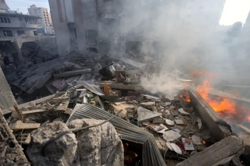 Adhuge dhuniye: Gaza gai Palestine ge rayyithunnah amaan ehvves thaneh netheve.