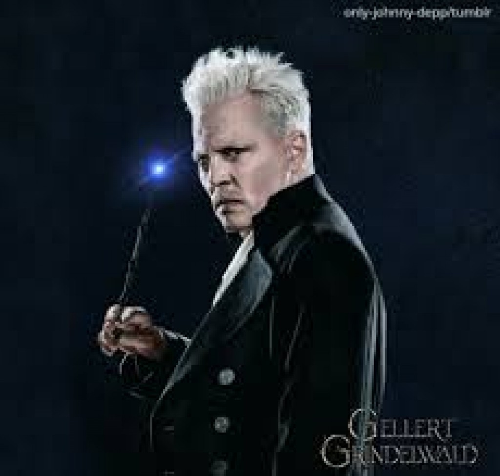 Fantistic Beasts franchise gai Johnny Depp kulhey role dhookollaifi