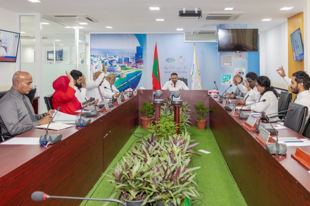 Havaaluvaane meehaku nethigen morchery gai 2 bidheyseen ge hashigandu neren dheynjehey faisaa maafu kohdheefi