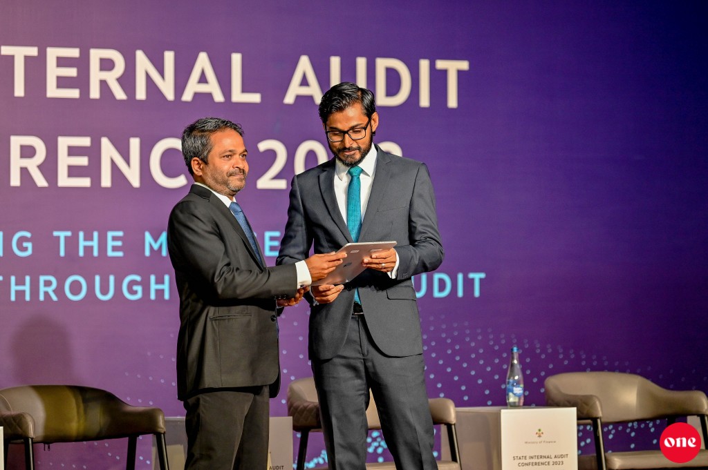Furathama faharah dhaulathuge internal audit conference eh, Plan akaai portal eh ifuthithaah kuri