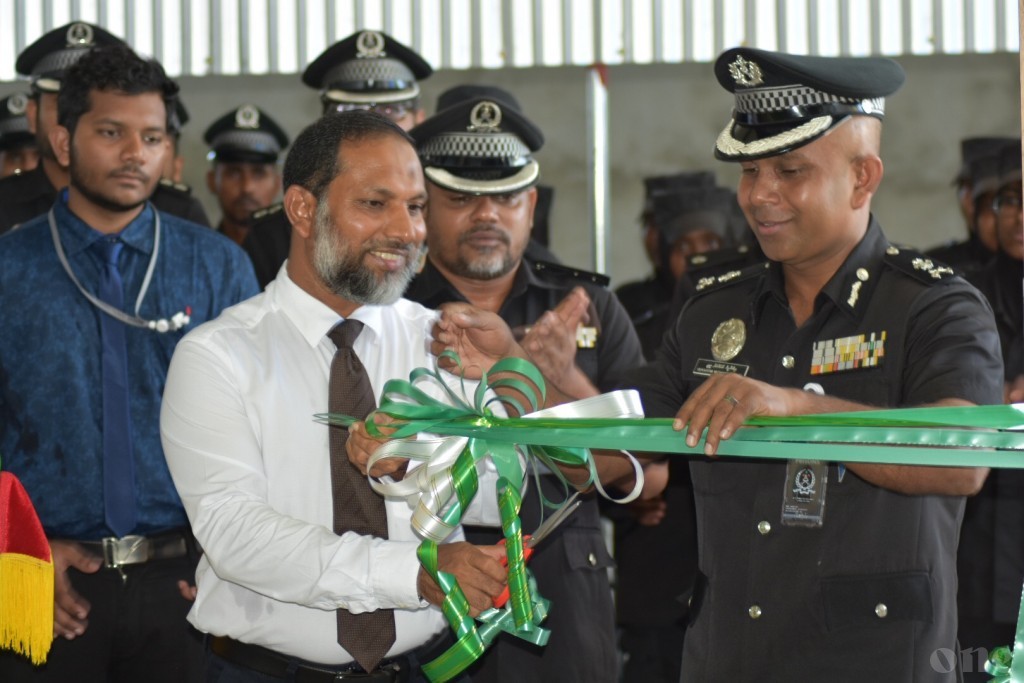 Company 9formed with Correctional Service shares, begins providing water to inmates