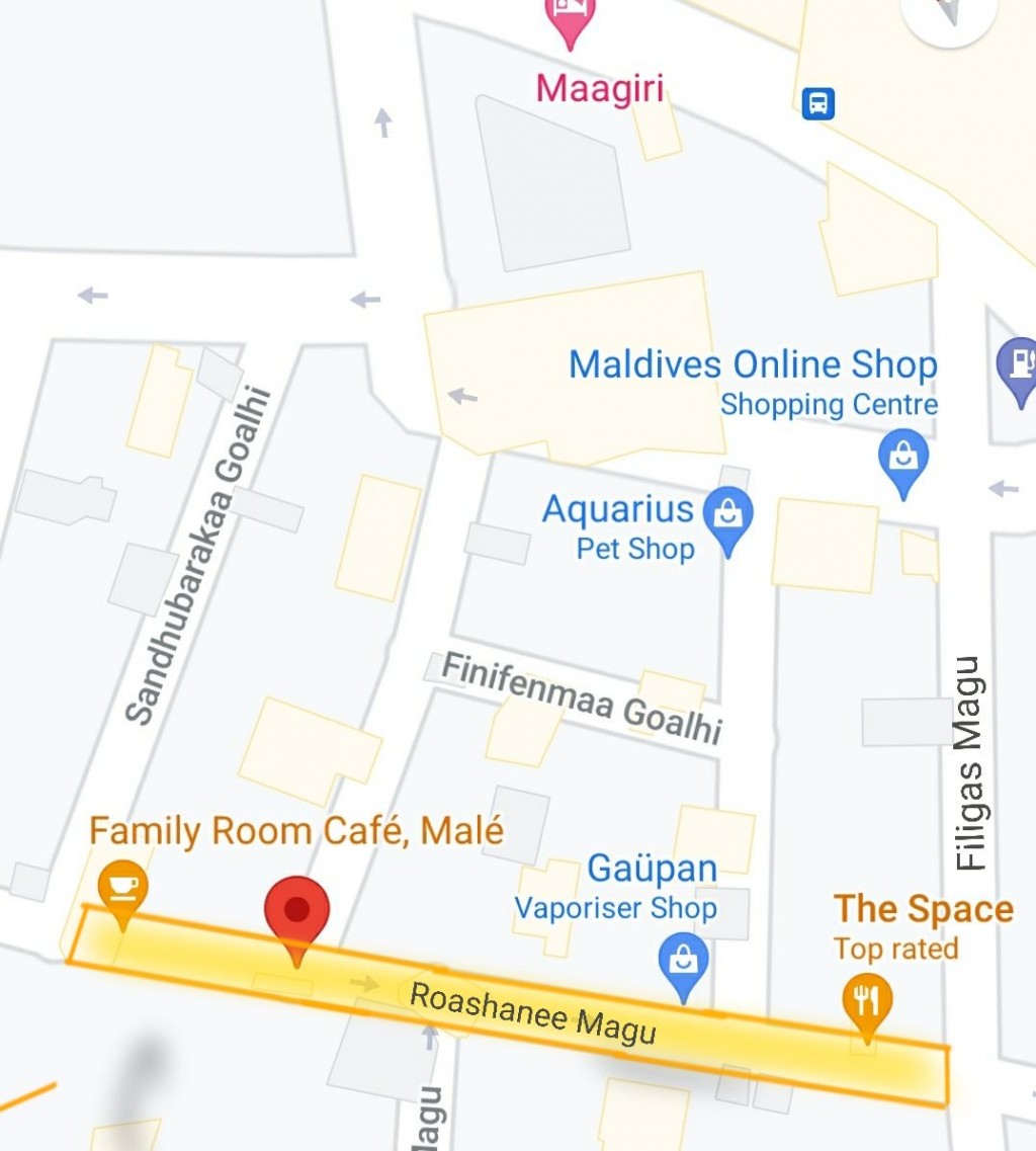 Male' ge baeh hisaabu thakun mirey fenuge hidhumai medhukendi dhaane: MWSC