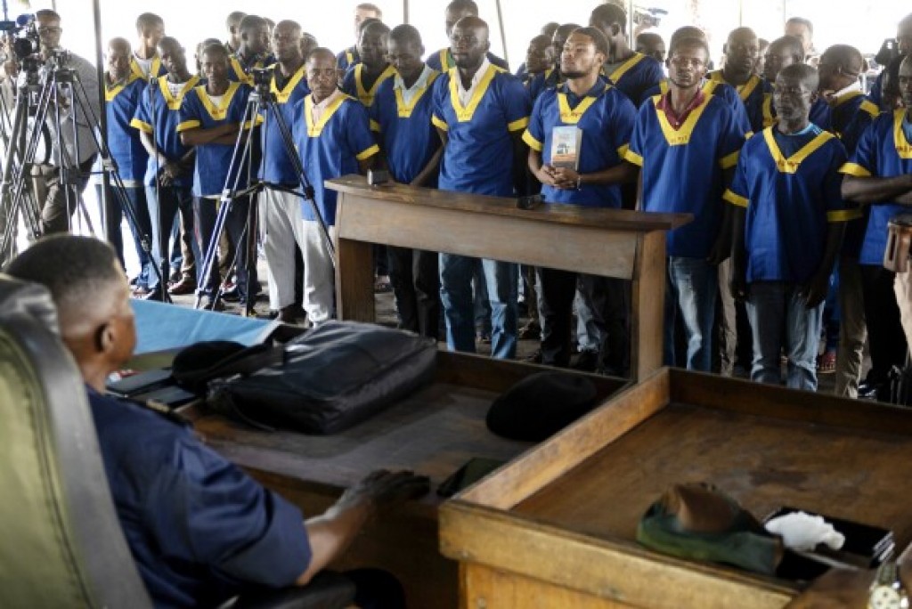 Congo gai bagaavai kuran ulhunu 37 meehaku maran  hukum kohffi