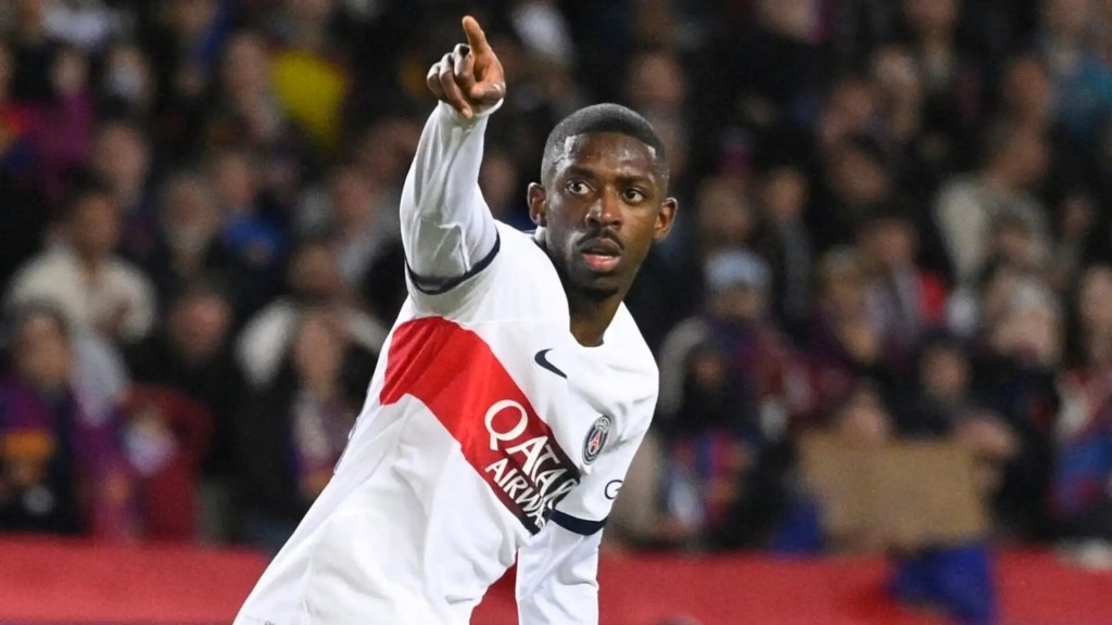 Mbappe aa nulai, PSG ge feshun kaamiyaabu