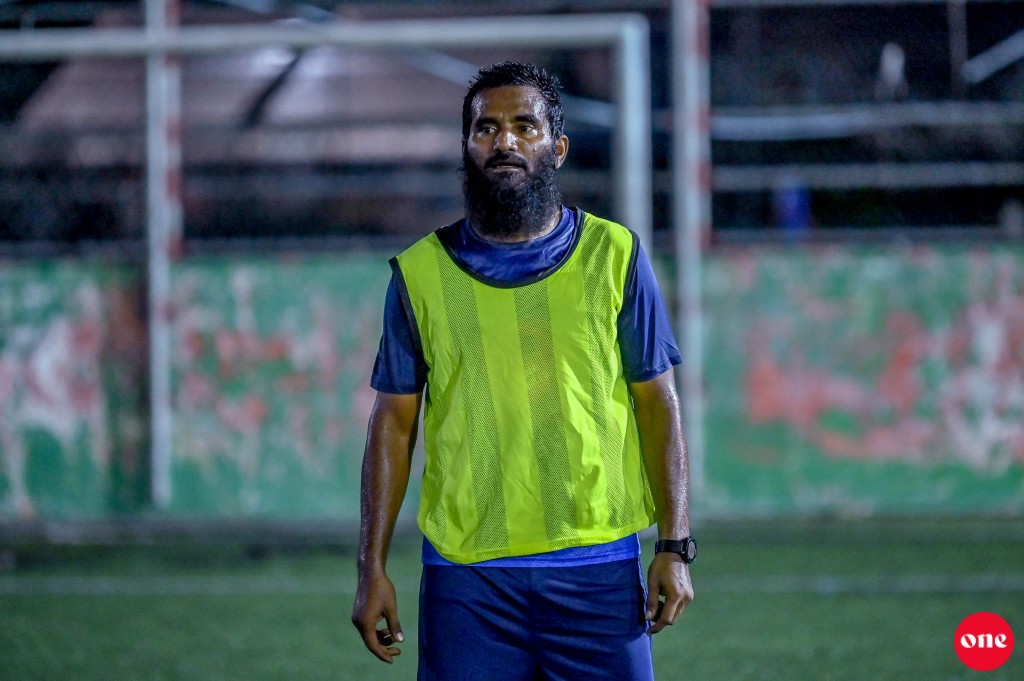 ''Dhagandey akee inspiration eh, team ge hiyvarah eynaage leadership muhimmu dhaureh adhaakurey''