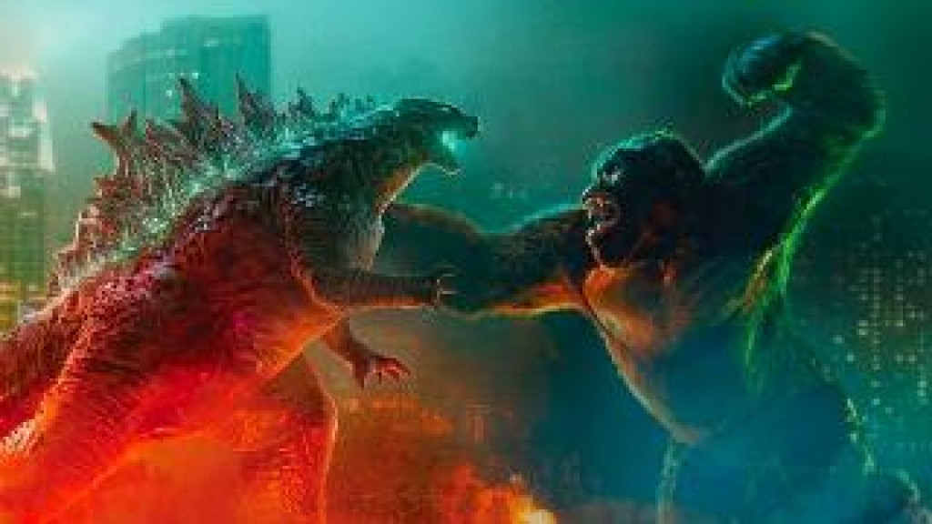 Godzilla Vs. Kong: $300 Million ahvvure mathivejje