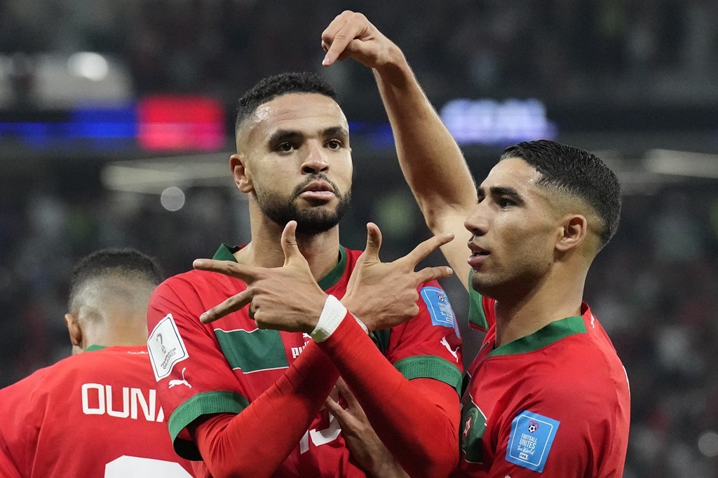Ronaldo ge Portugal katuvaalai Morocco semi ah, thaareeh liyelai hairaan kollaifi
