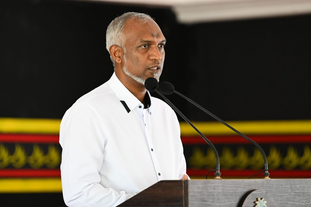 Raees dhehvee Buruni Rahgirumuge massala hallukohdhehvaanekamuge yageenkan!