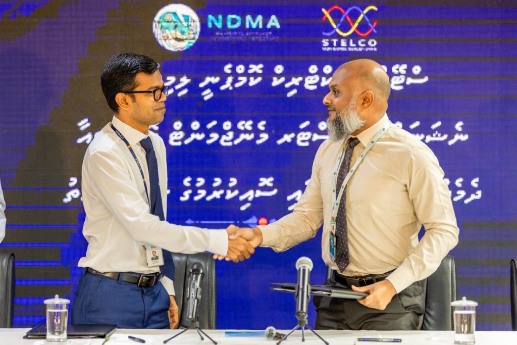 Kaarisathakah Stelco thayyaaruvumah NDMA aa eku ehbasvumehgai soikoffi